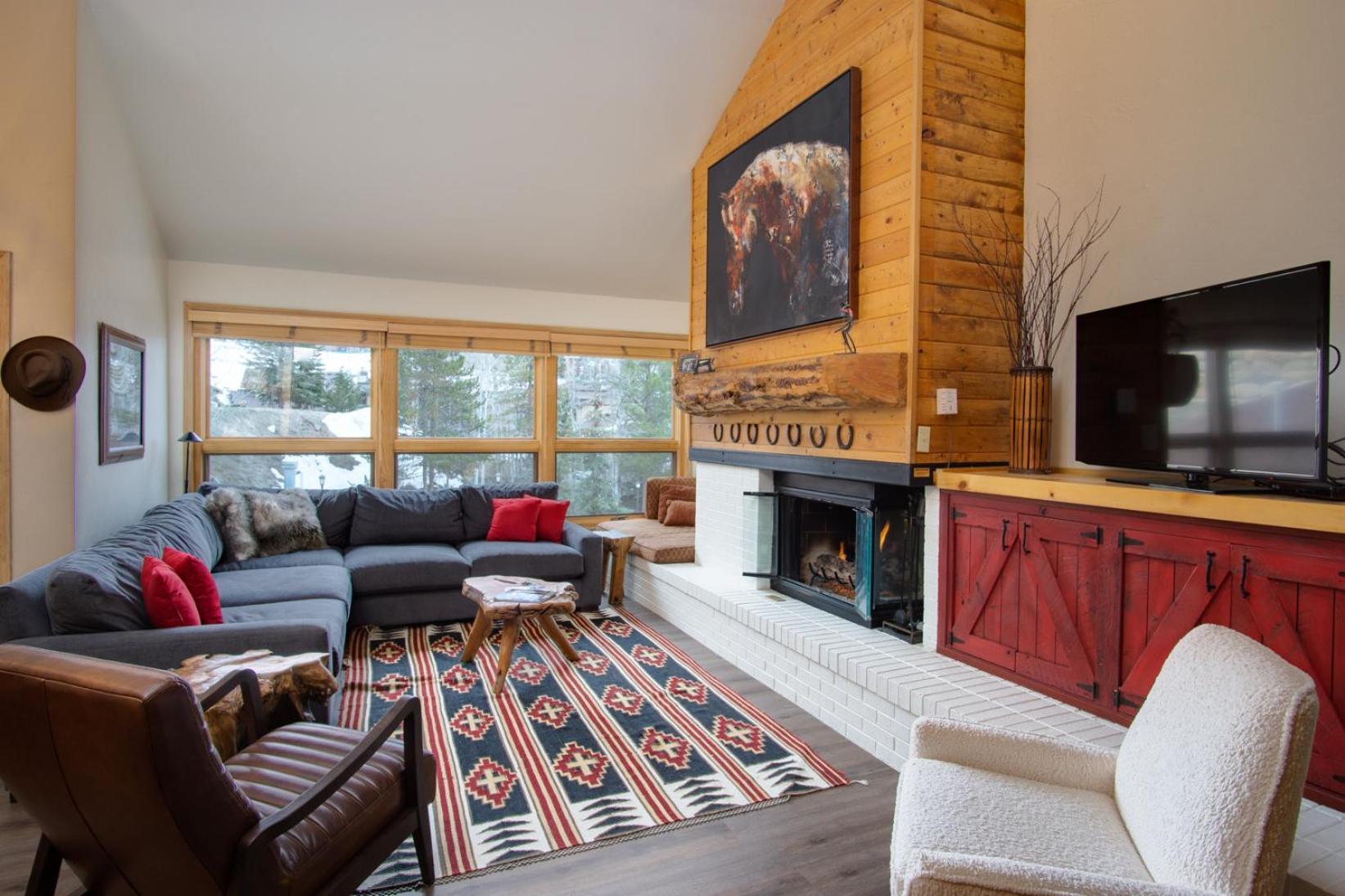 Kutuk Condominiums Steamboat Springs Szoba fotó
