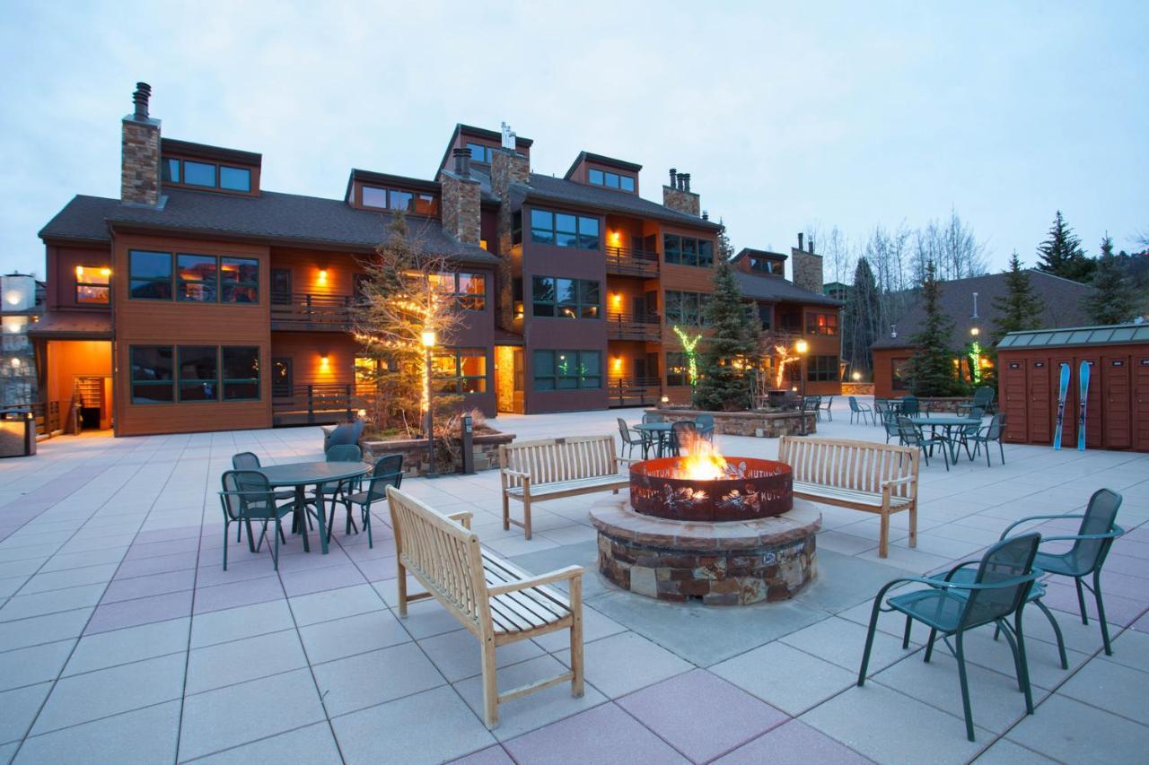Kutuk Condominiums Steamboat Springs Kültér fotó