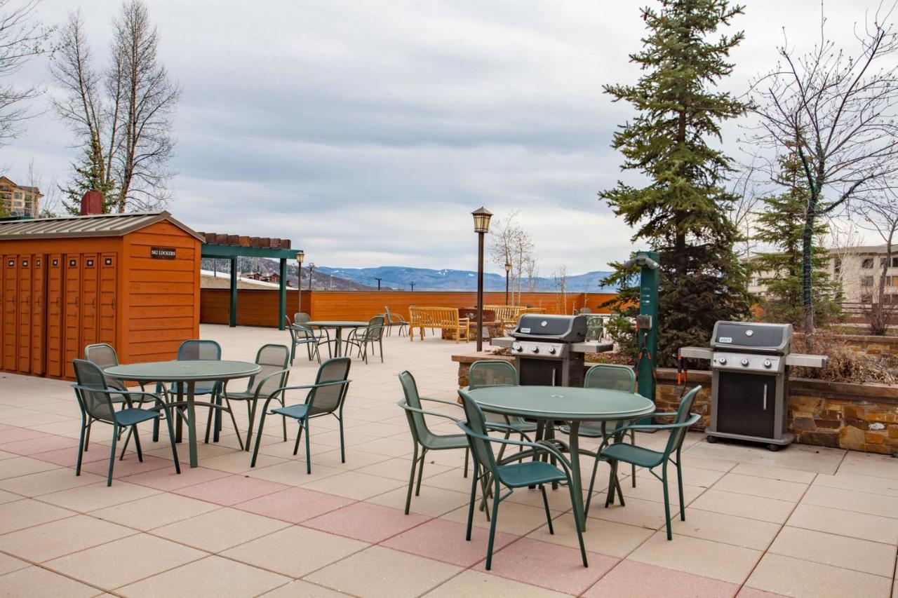 Kutuk Condominiums Steamboat Springs Kültér fotó